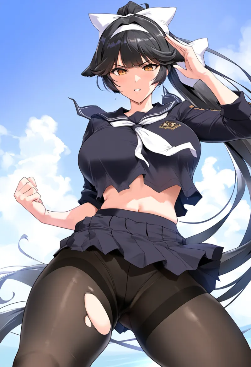 高雄（水手服） 第7页