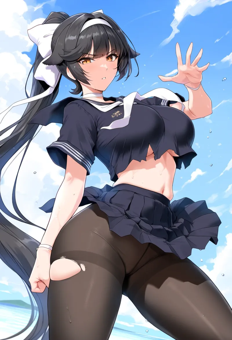 高雄（水手服） 第8页