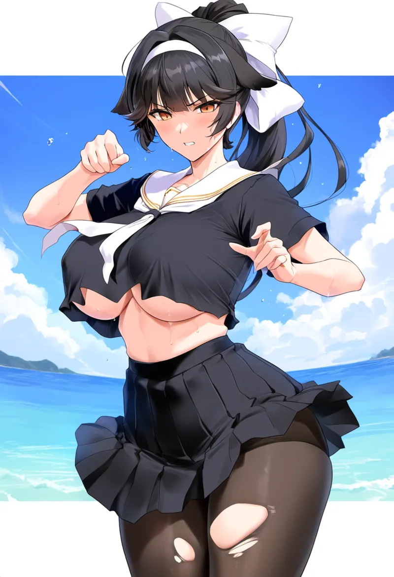 高雄（水手服） 第9页