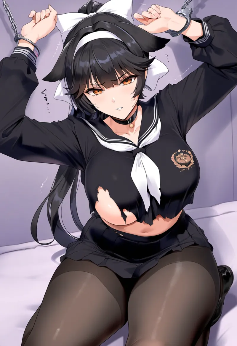 高雄（水手服） 第20页