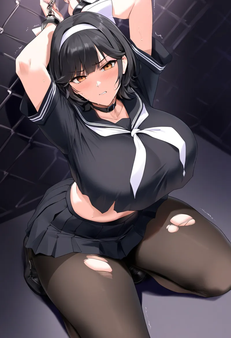 高雄（水手服） 第21页