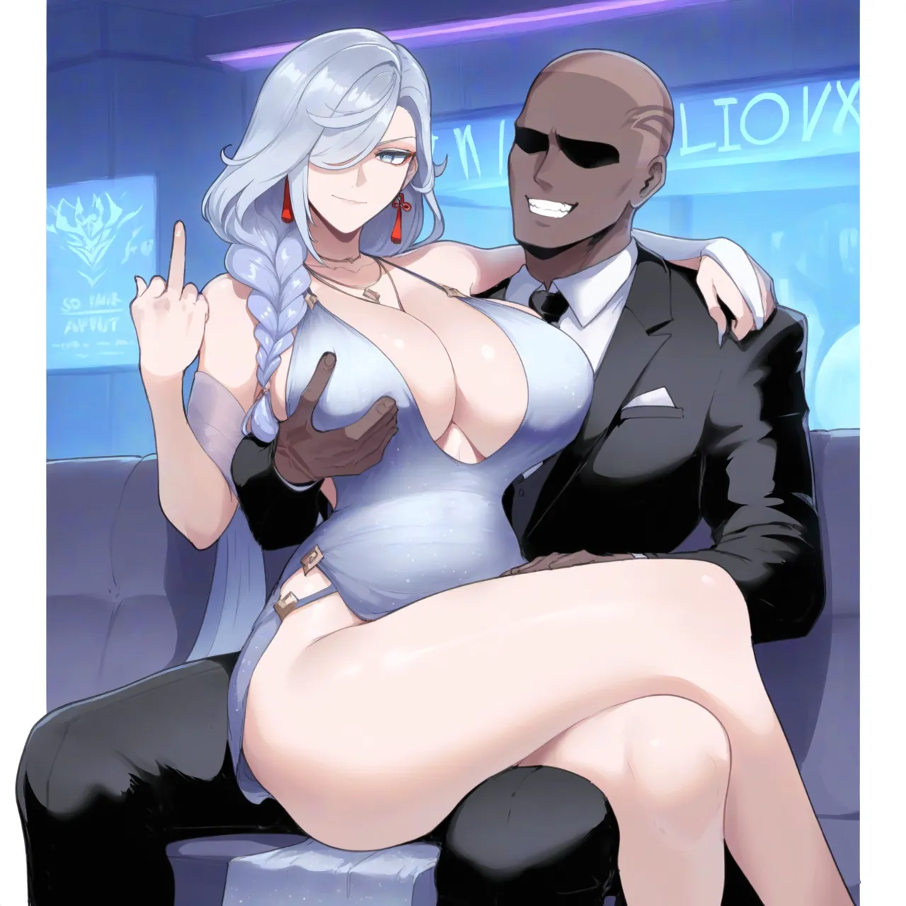 MeepKing(103280312) [AI Generated] 第100页