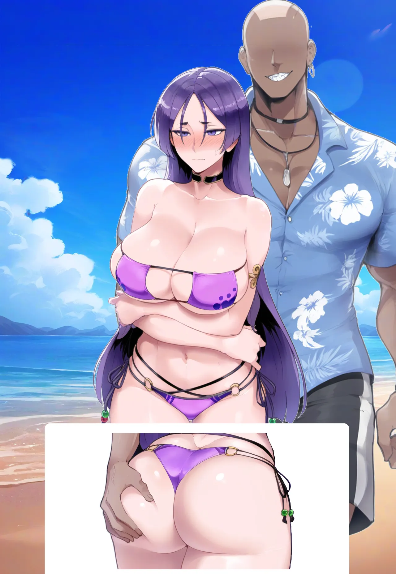 MeepKing(103280312) [AI Generated] 第829页