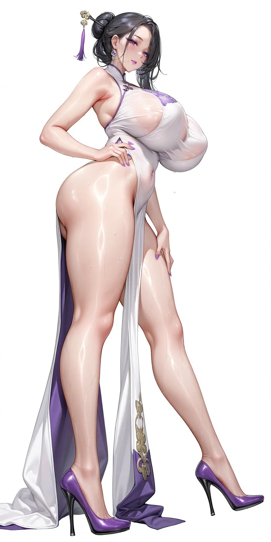 转生在巨乳太太隔壁的牛头人 第8页
