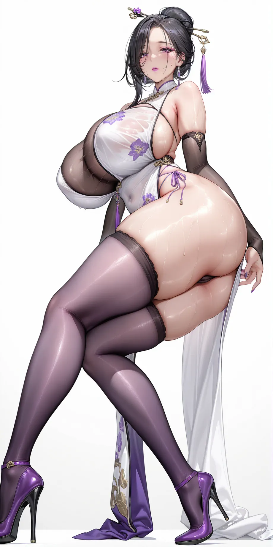 转生在巨乳太太隔壁的牛头人 第9页
