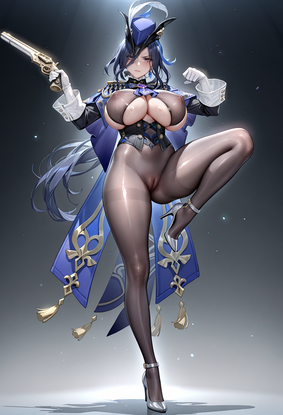 转生在巨乳太太隔壁的牛头人 败犬克洛琳德 第134页