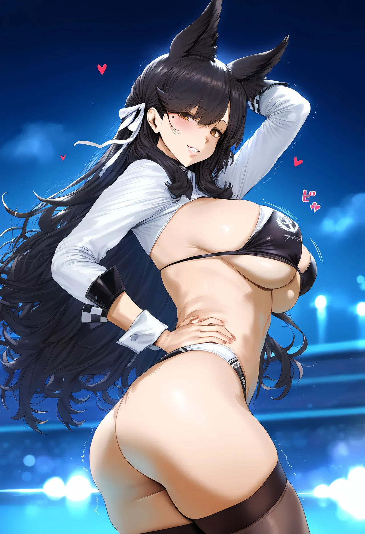 爱宕（赛车女郎） 第20页