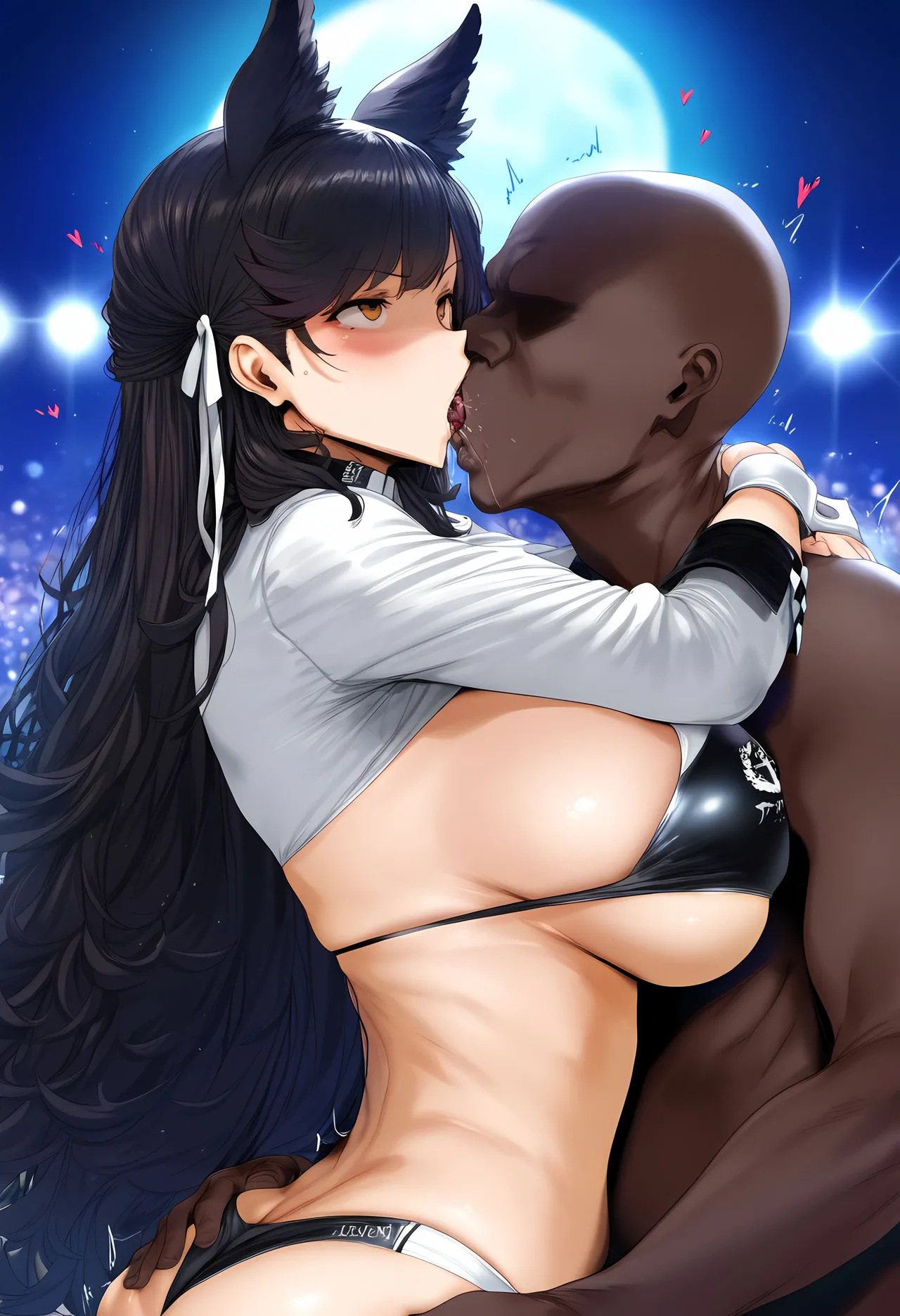 爱宕（赛车女郎） 第102页