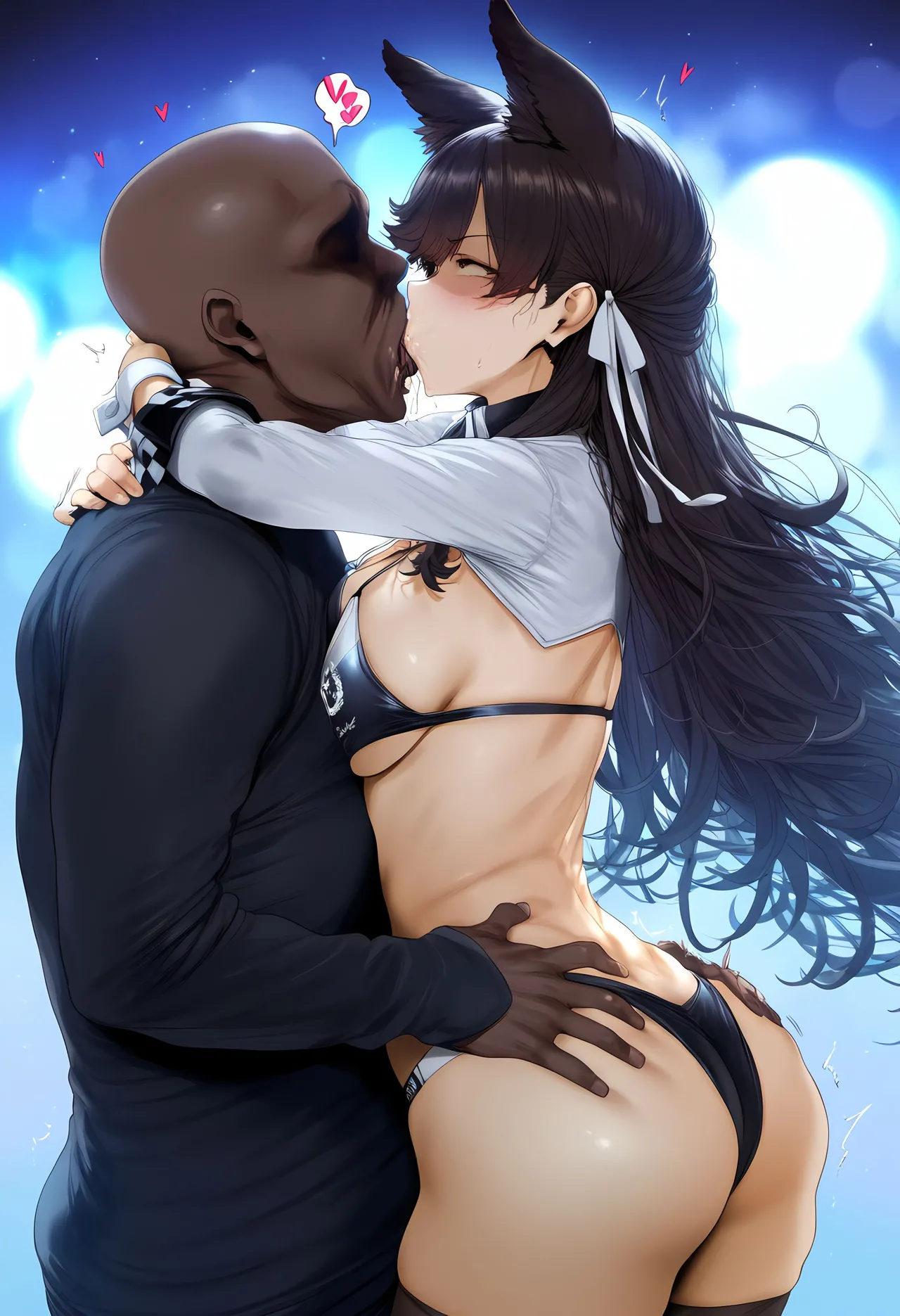 爱宕（赛车女郎） 第103页