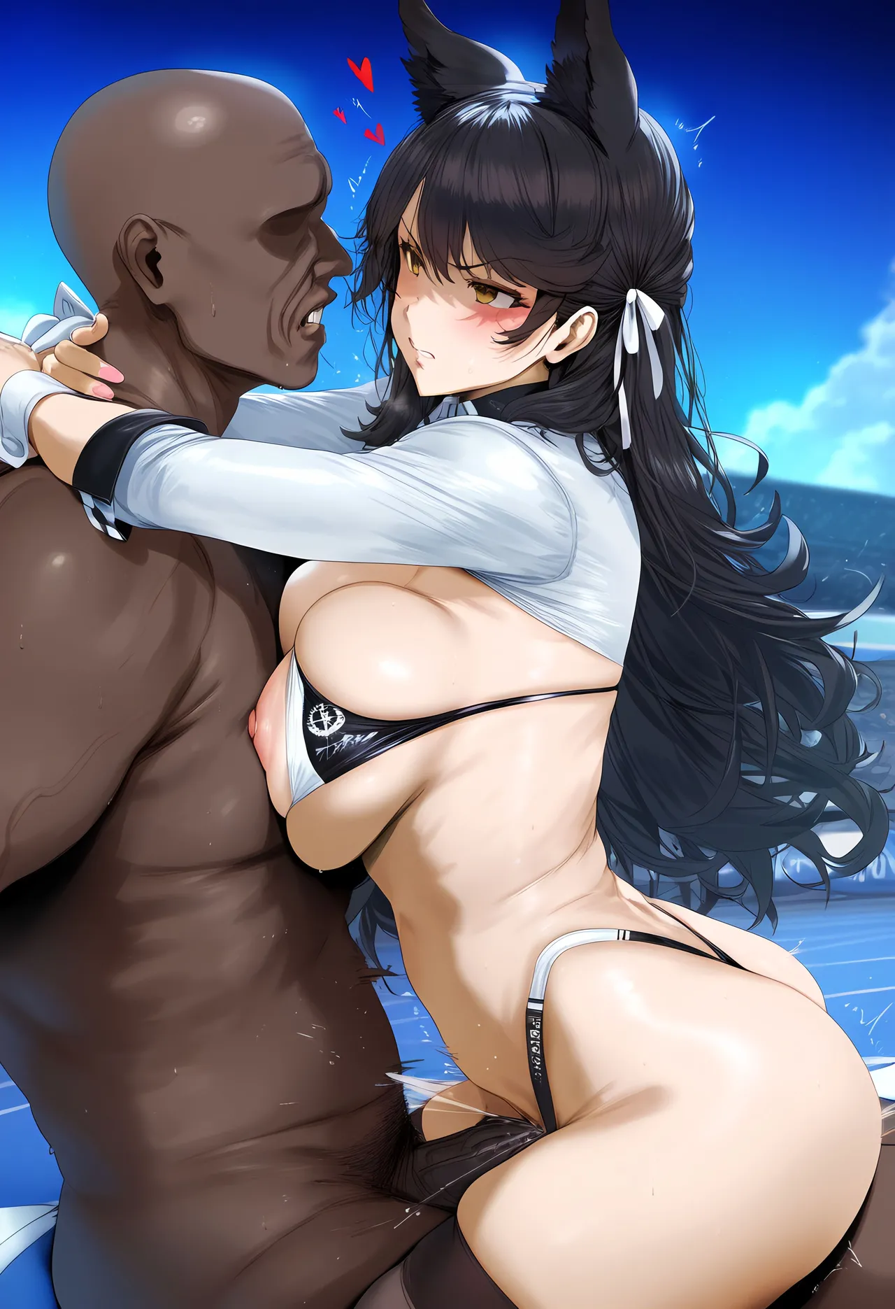 爱宕（赛车女郎） 第188页