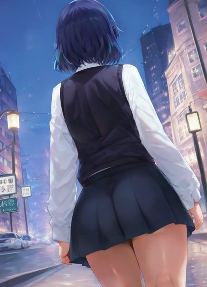 黑川茜