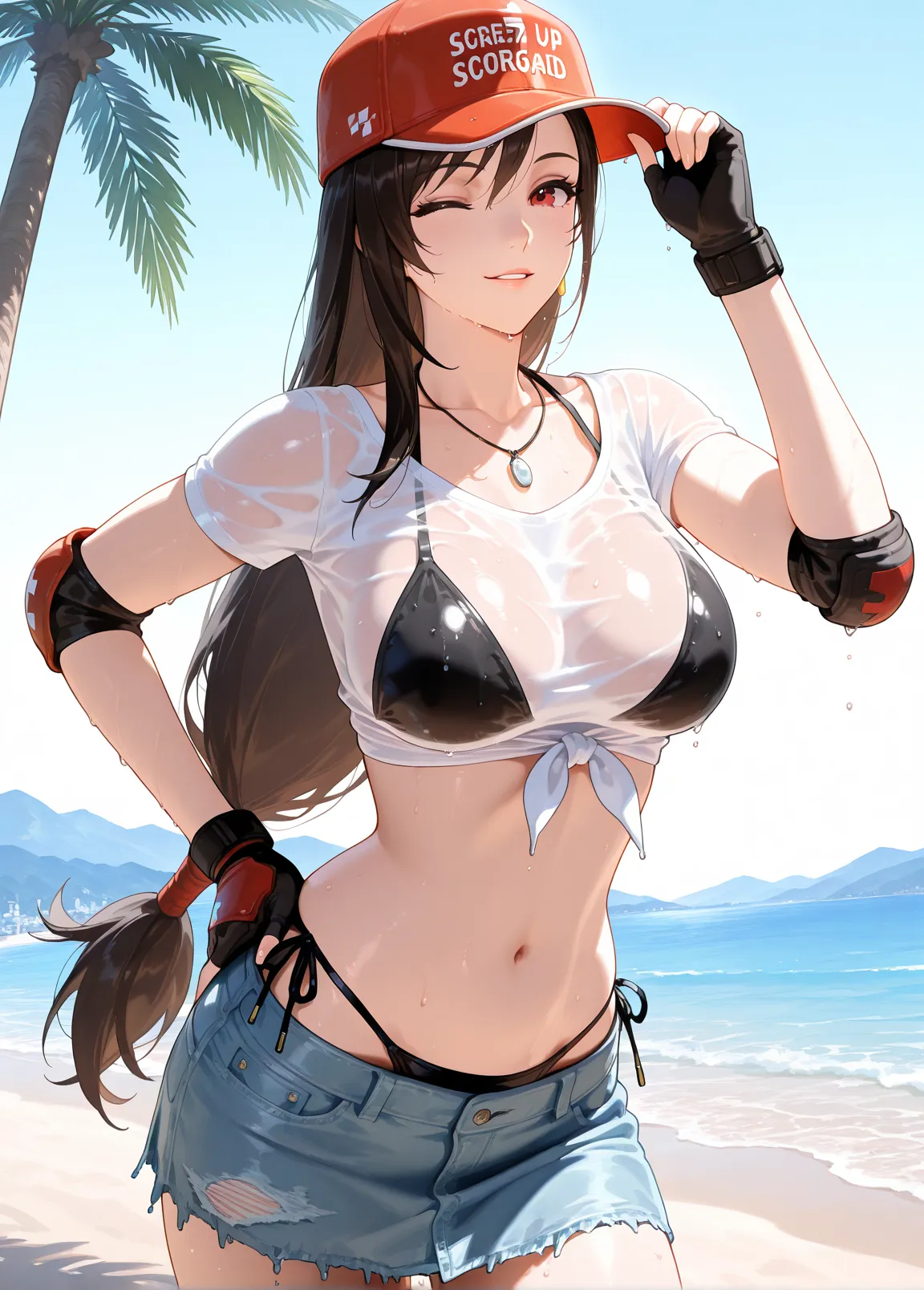 蒂法·洛克哈特 第256页