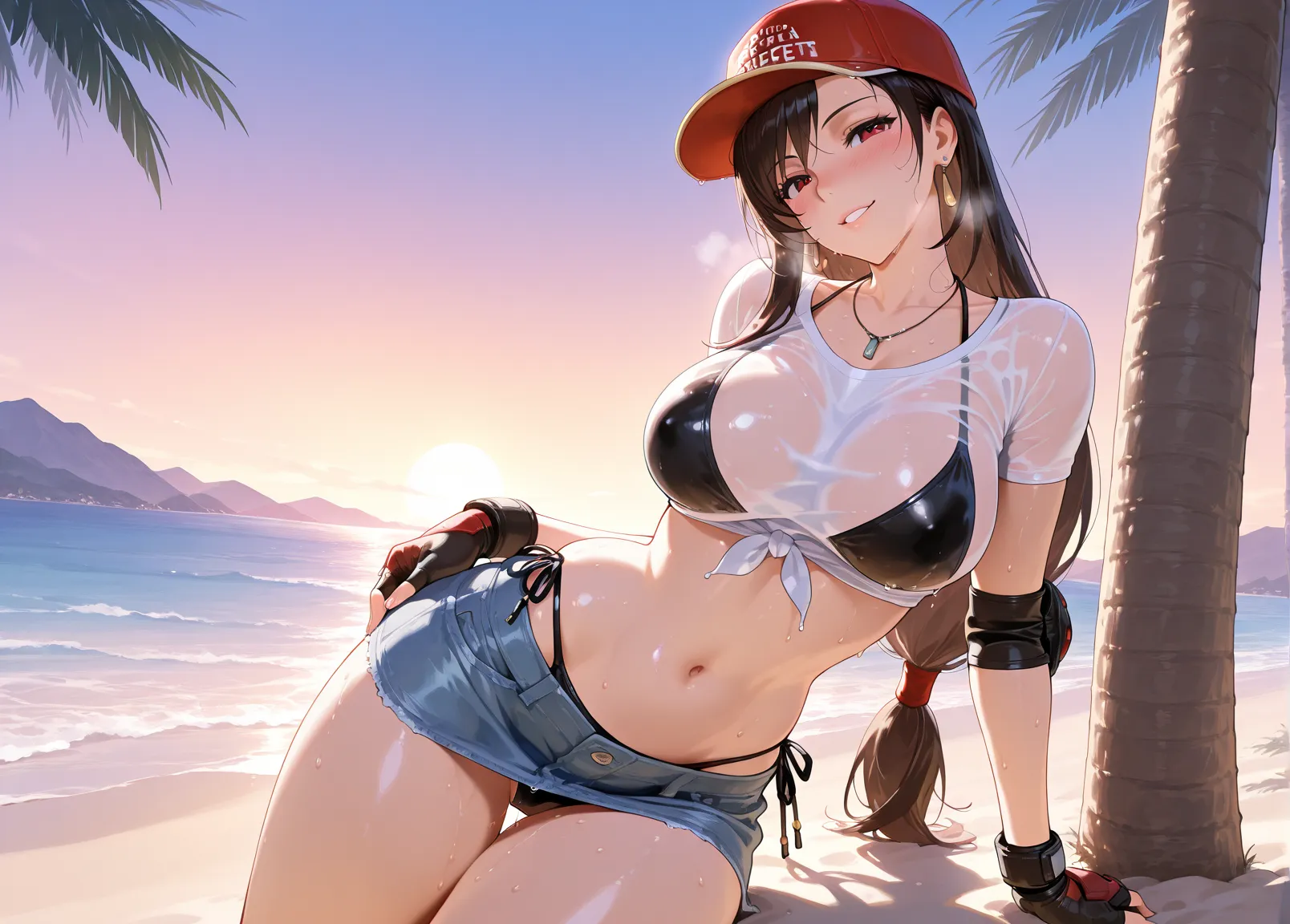 蒂法·洛克哈特 第257页