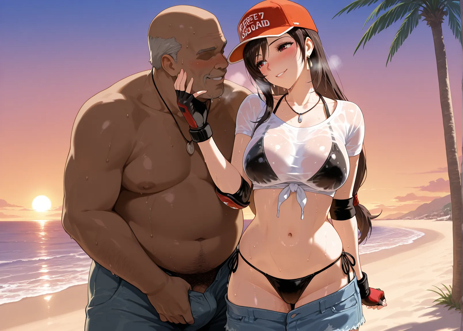 蒂法·洛克哈特 第261页