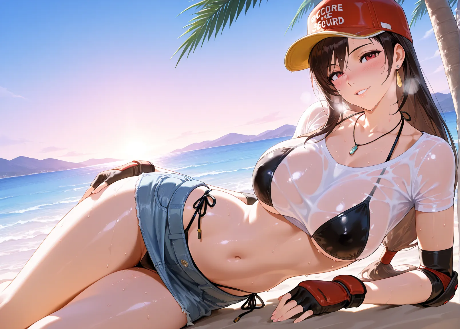 蒂法·洛克哈特 第721页