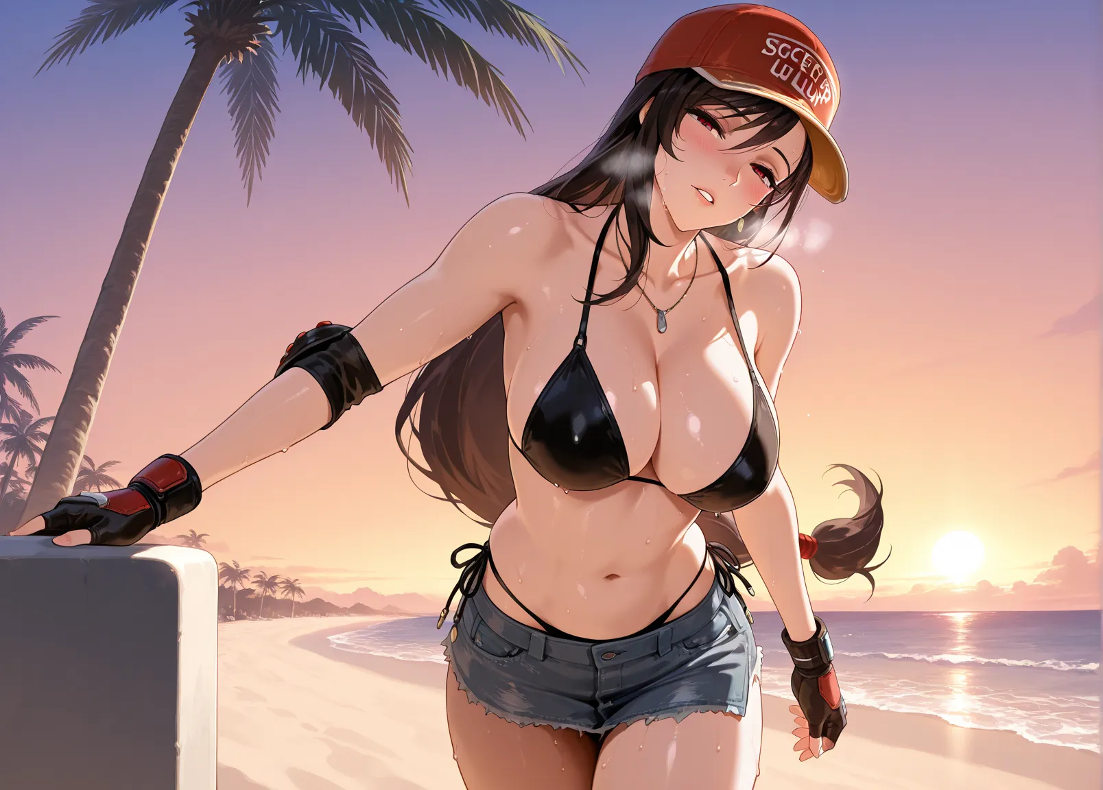 蒂法·洛克哈特 第778页