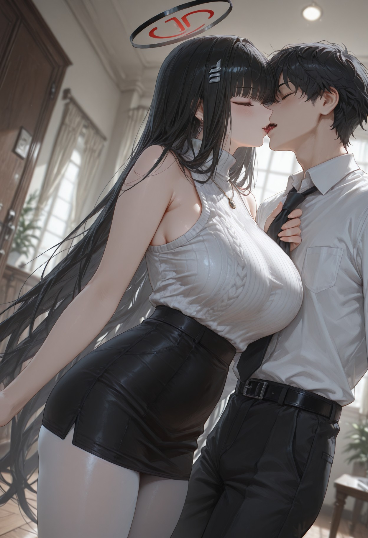 调月 里欧 第19页