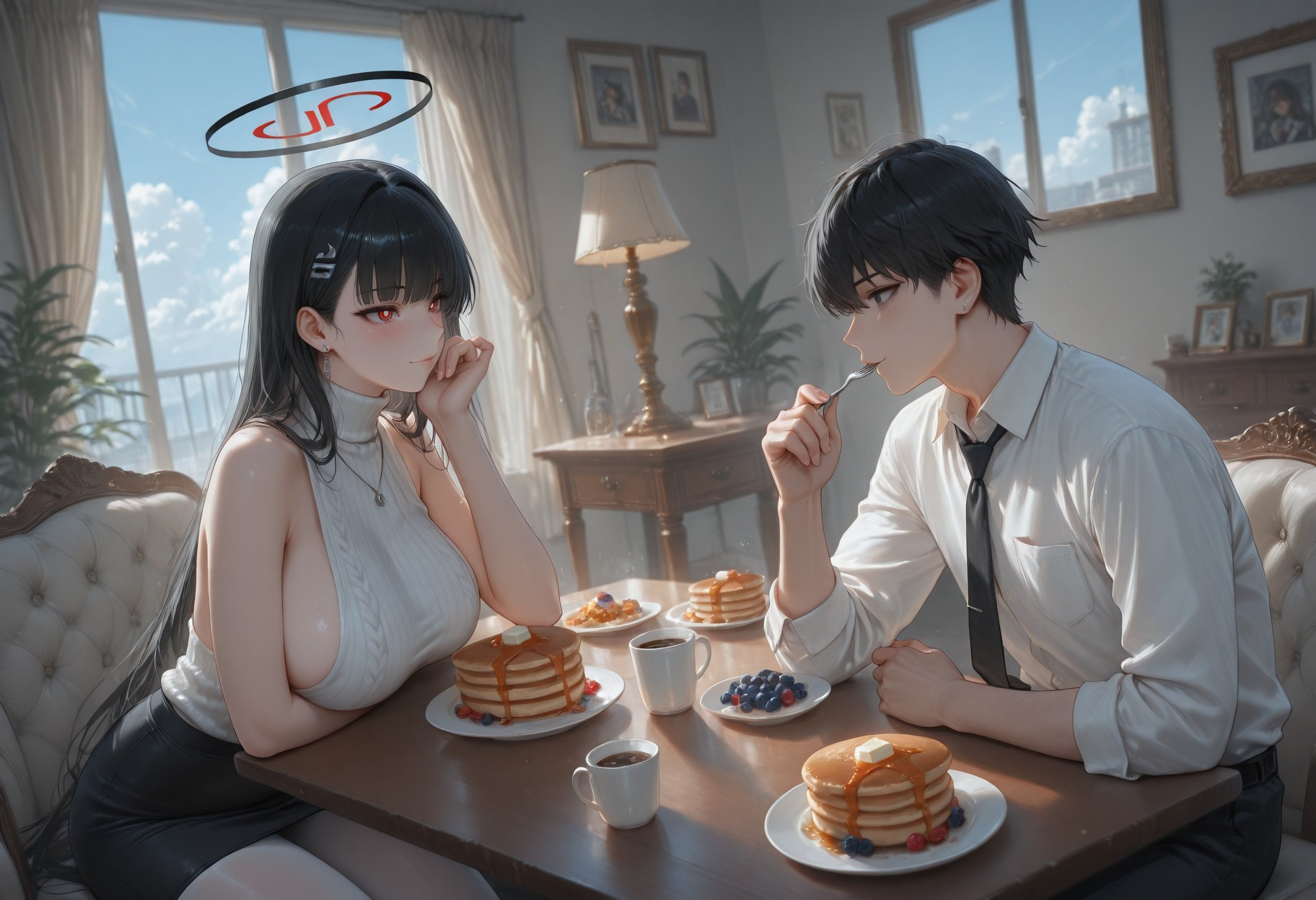调月 里欧 第22页