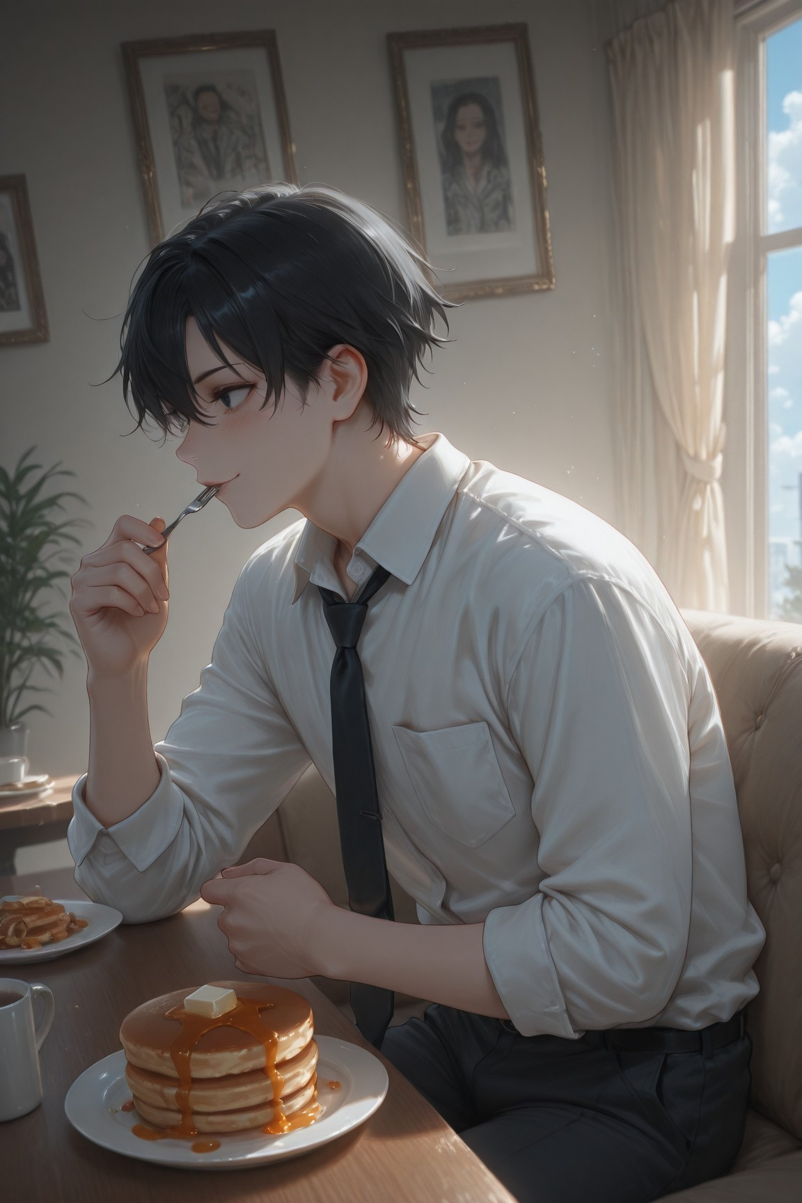 调月 里欧 第23页