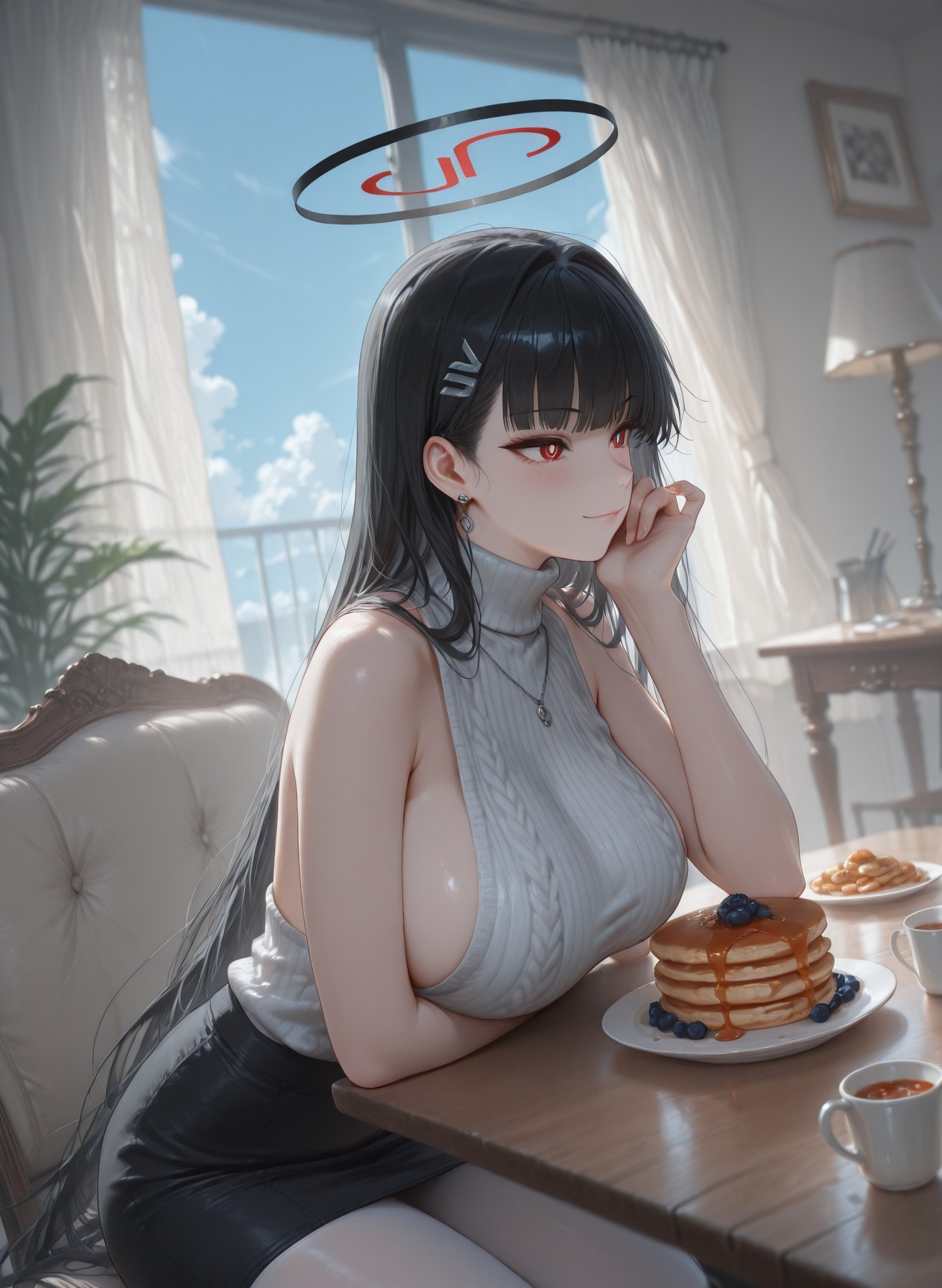 调月 里欧 第24页