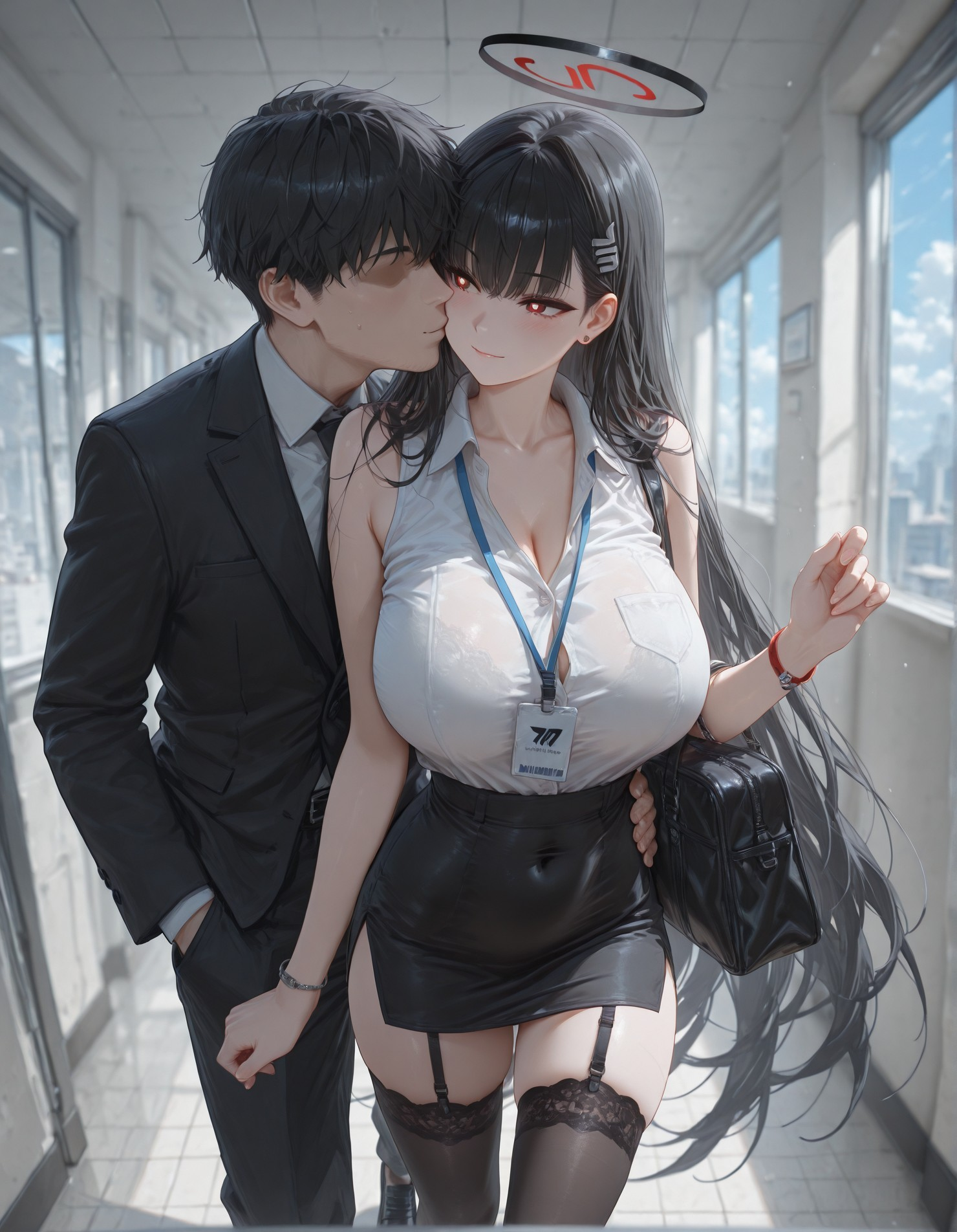 调月 里欧 第32页