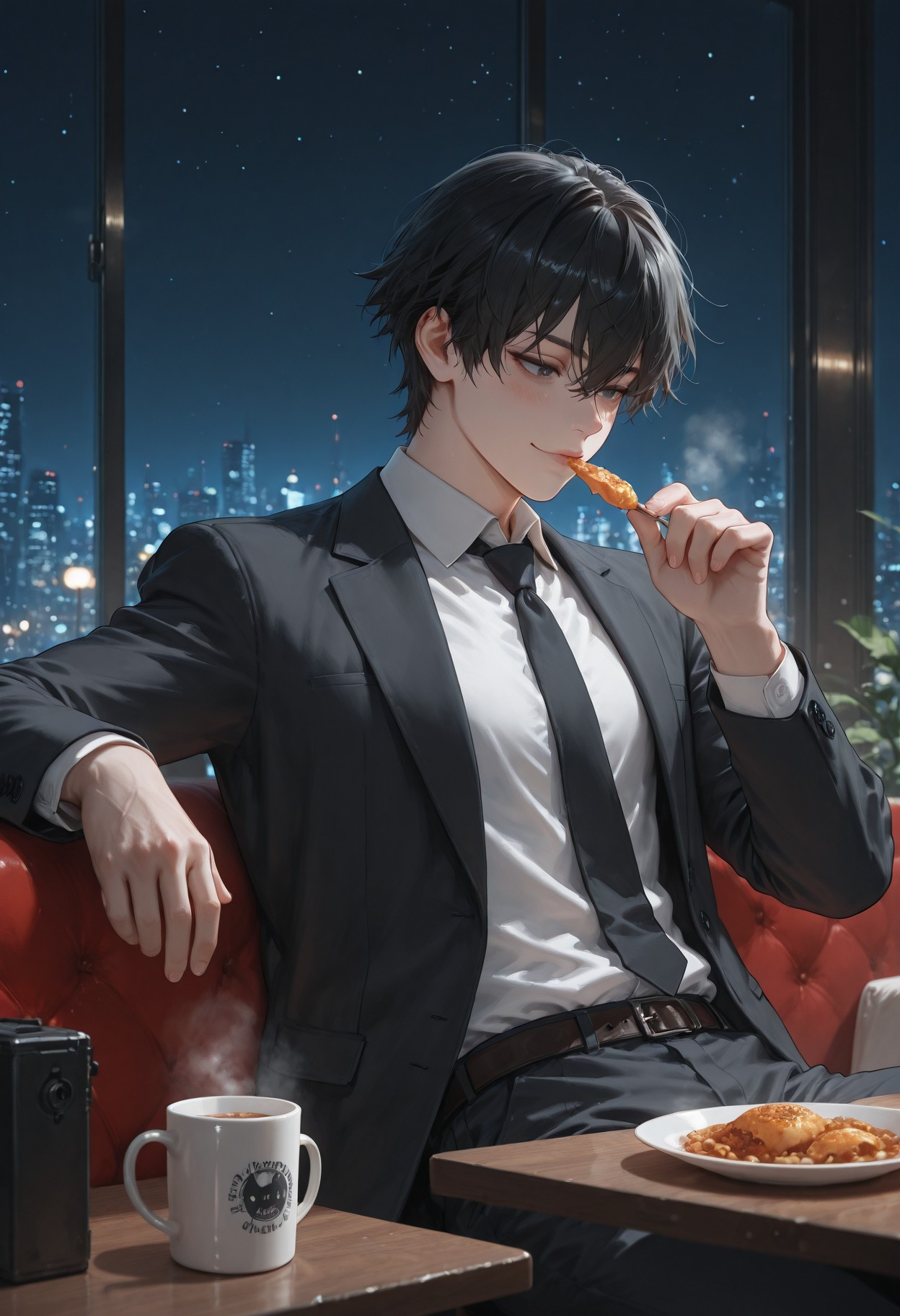 调月 里欧 第158页