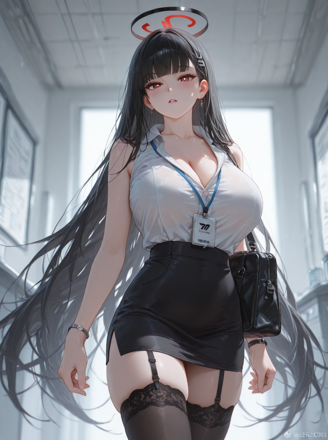 一之濑明日奈2 第1页