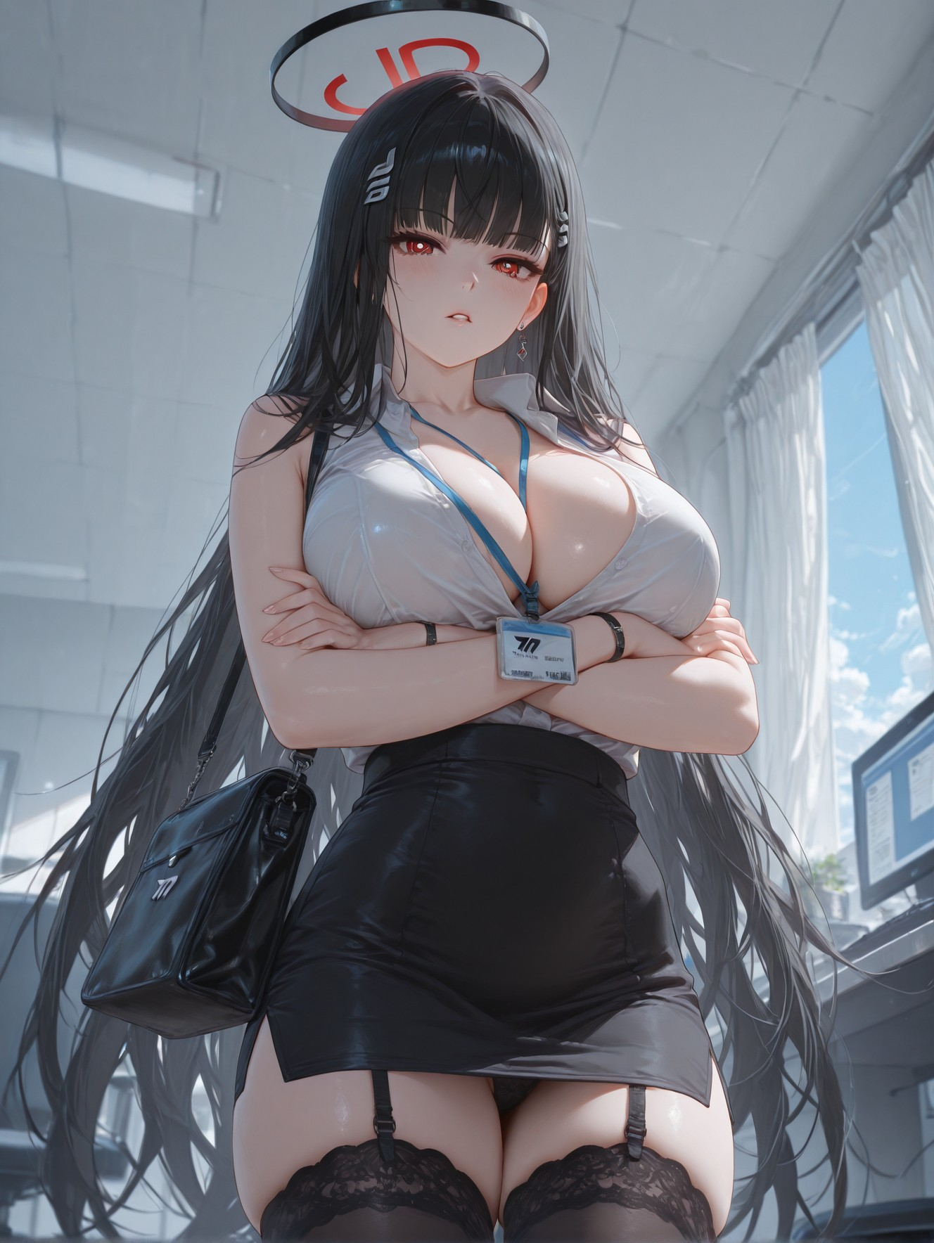 一之濑明日奈2 第5页