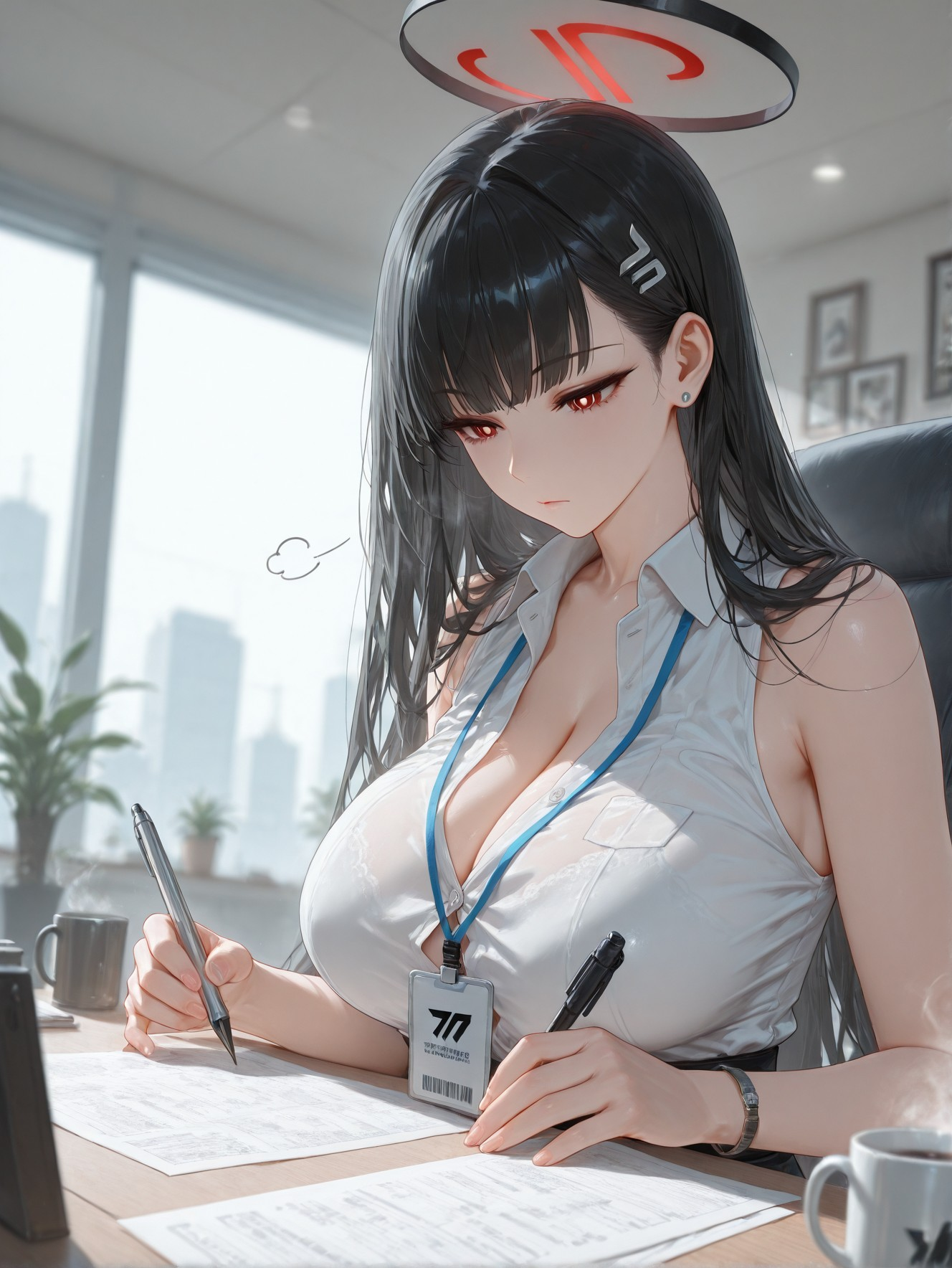 一之濑明日奈2 第7页