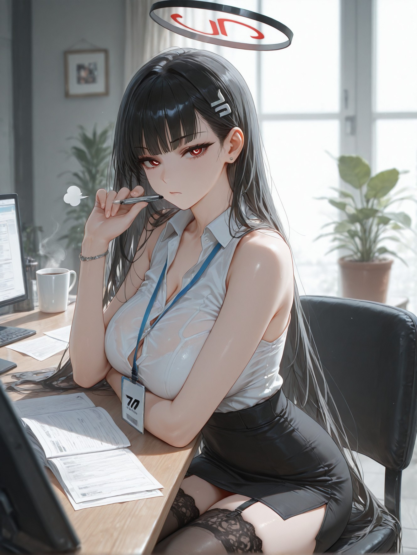 一之濑明日奈2 第8页