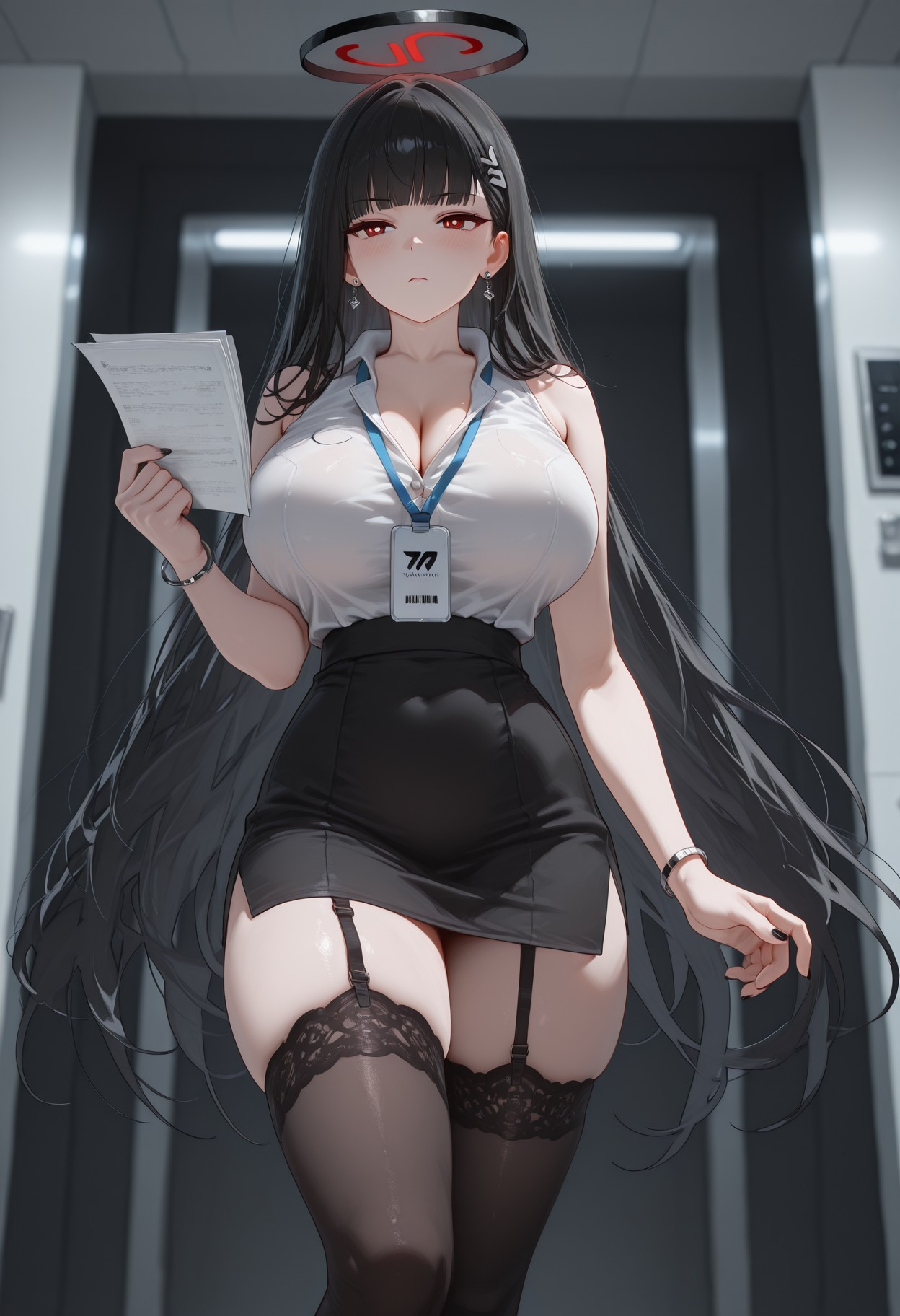 一之濑明日奈2 第86页