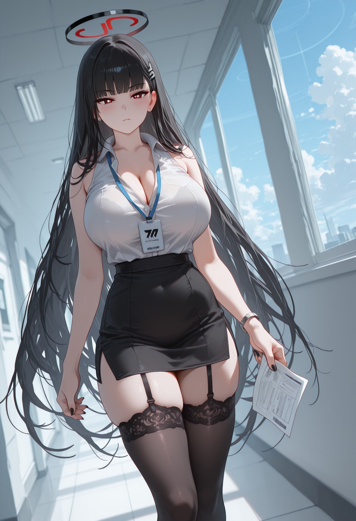 一之濑明日奈2 第89页