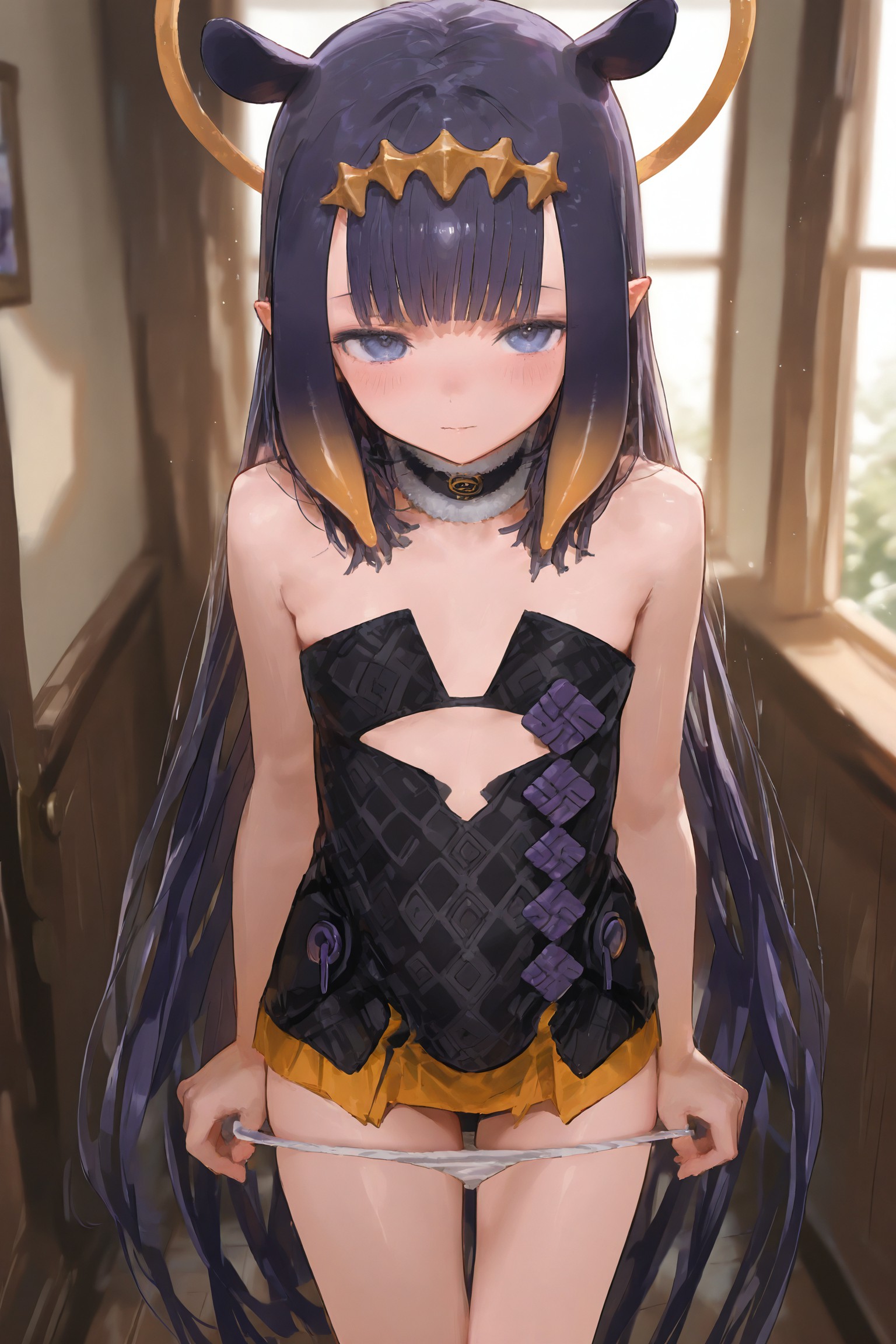 二之目伊娜尼斯 第1页