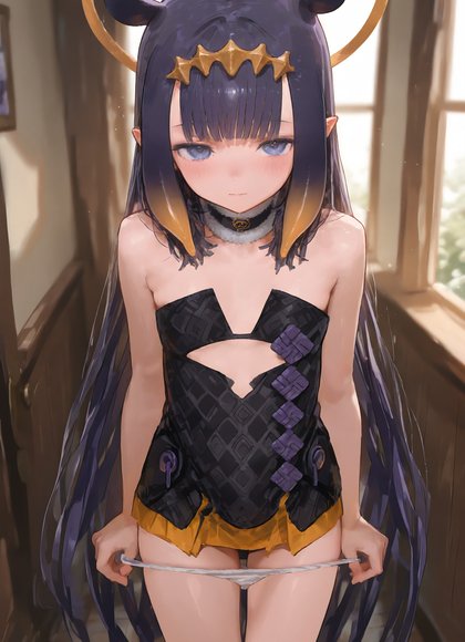 二之目伊娜尼斯