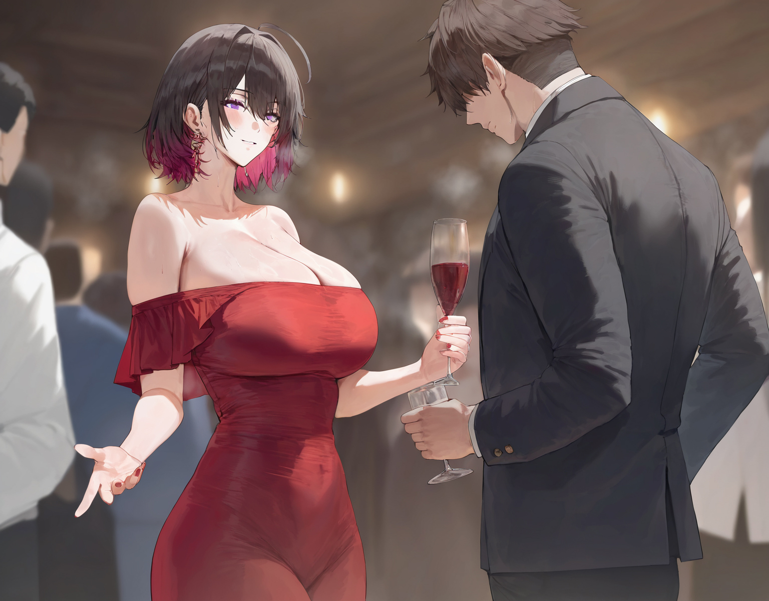 雪之下家的崩坏 第495页
