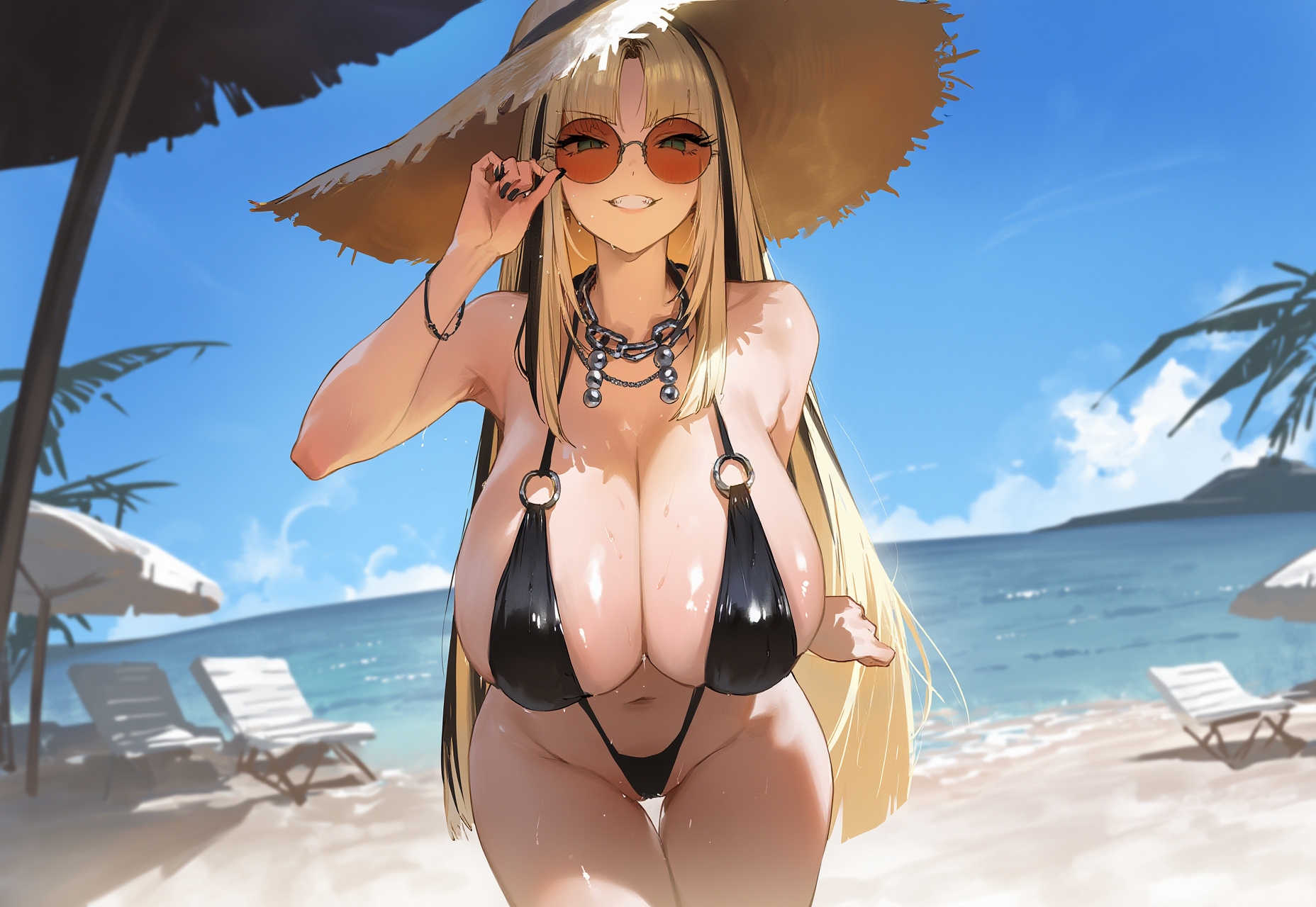 小金井仁子成人乐趣 第1页