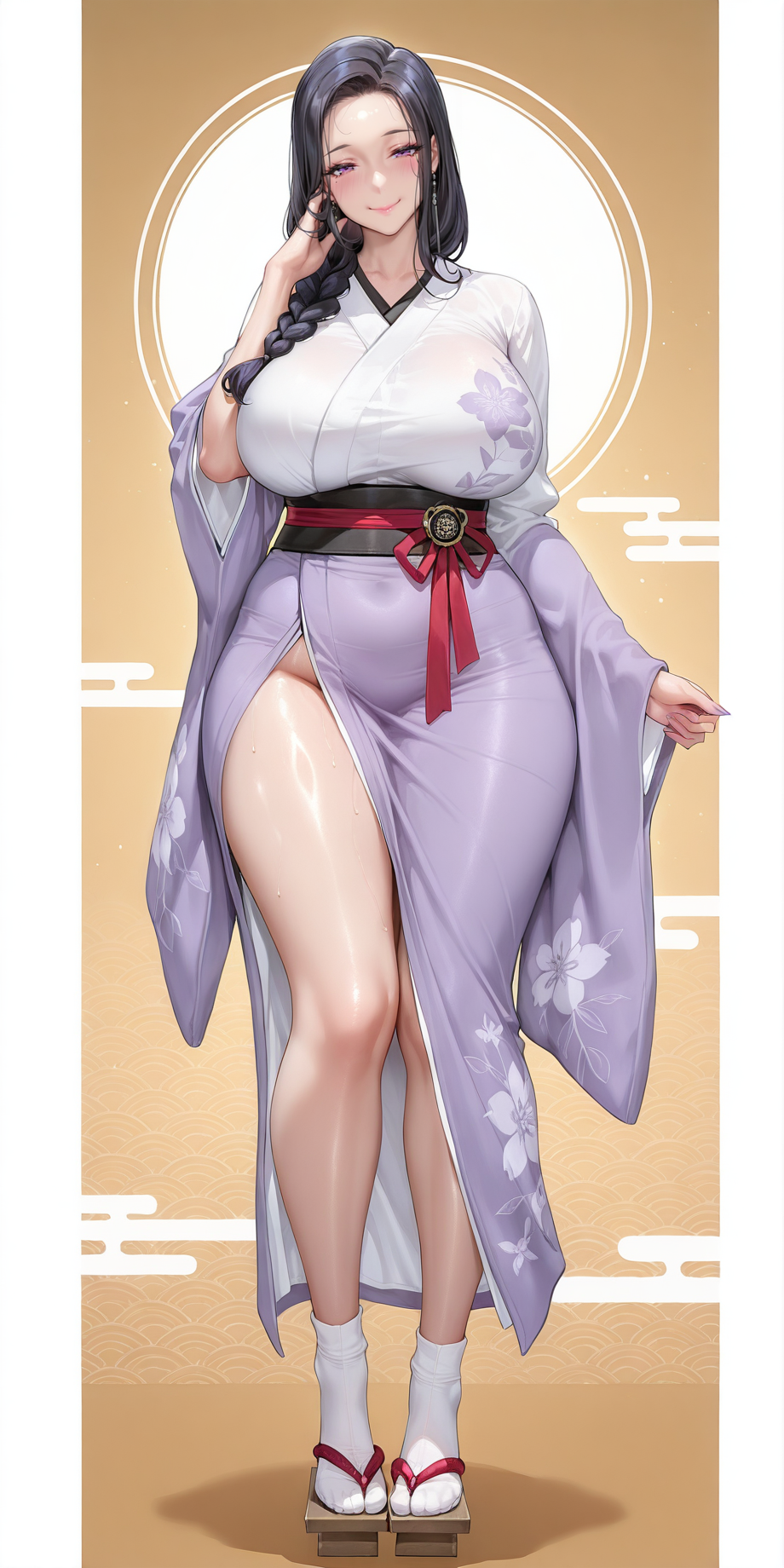 转生在巨乳太太隔壁的牛头人 第3页