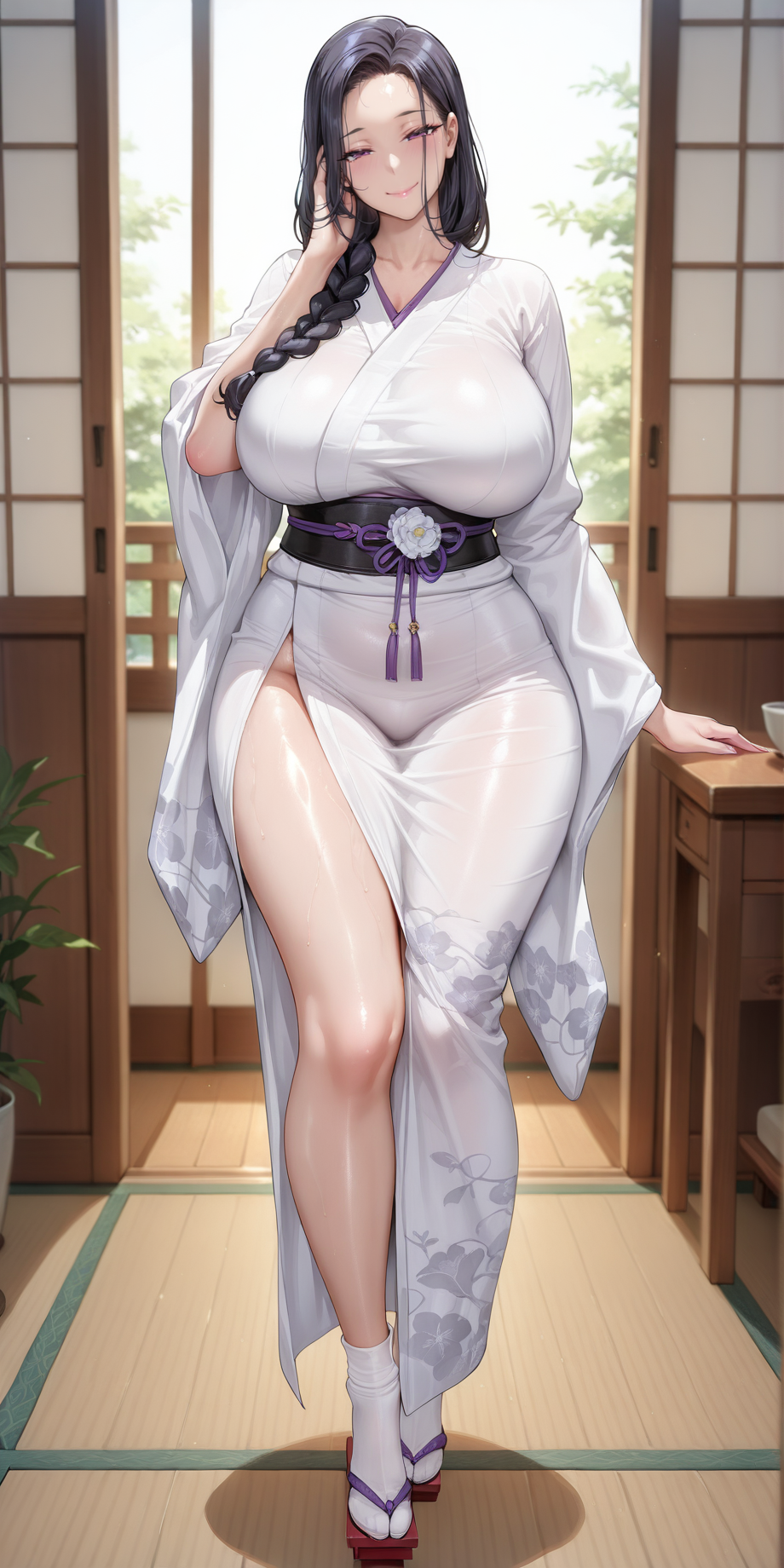转生在巨乳太太隔壁的牛头人 第4页