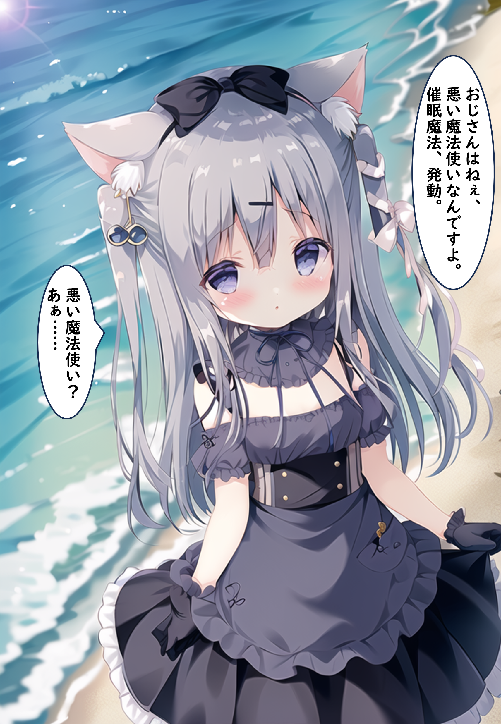 千绘莉被坏魔法师催眠强奸 第4页