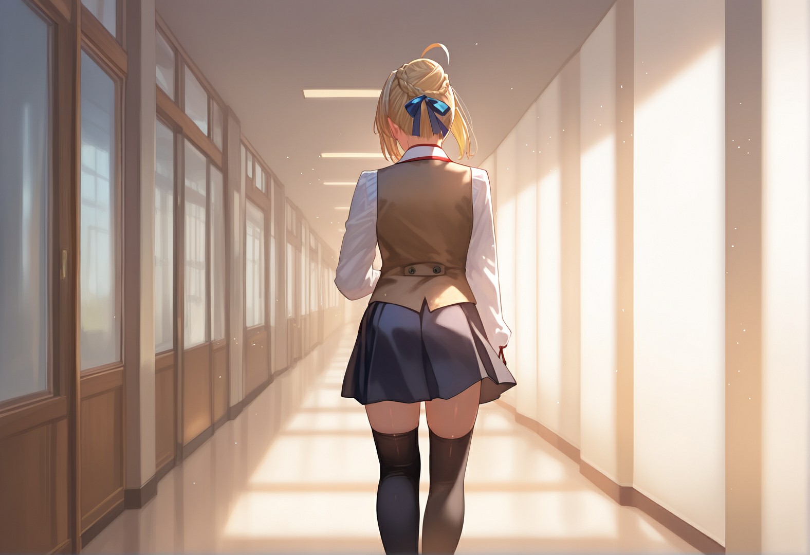 特异点学园的秘话 ～阿尔托利亚，堕入催眠调教的纯洁骑士～ 第37页