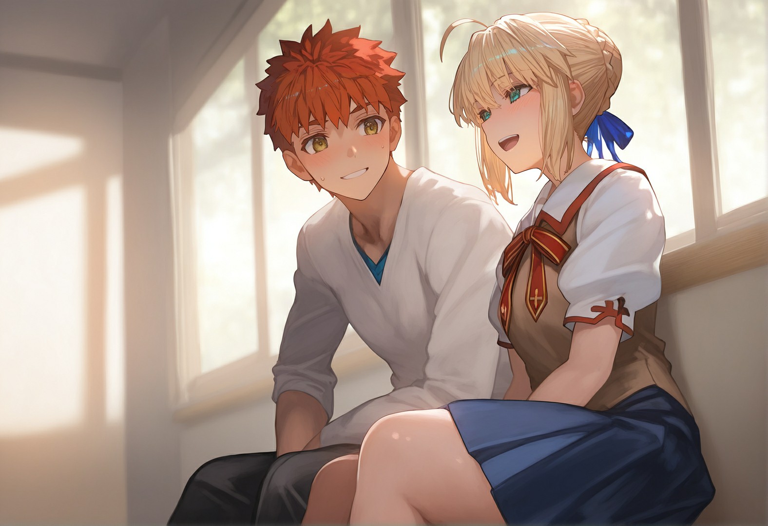 特异点学园的秘话 ～阿尔托利亚，堕入催眠调教的纯洁骑士～ 第259页