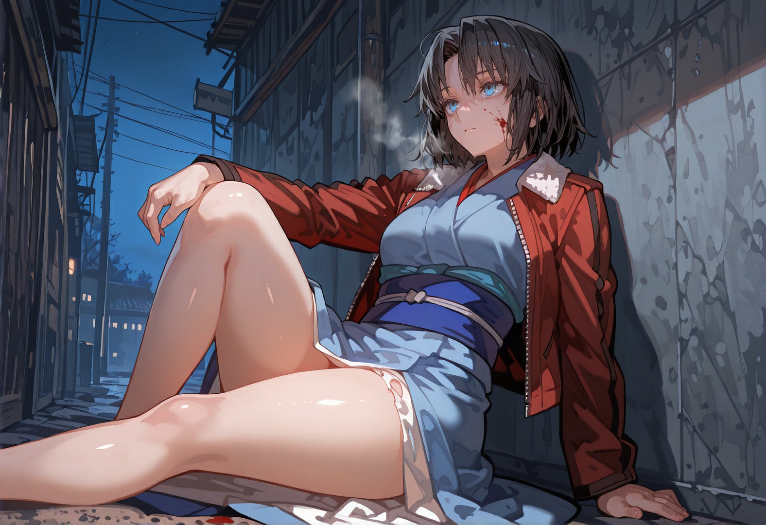 特异点的秘话 第23页