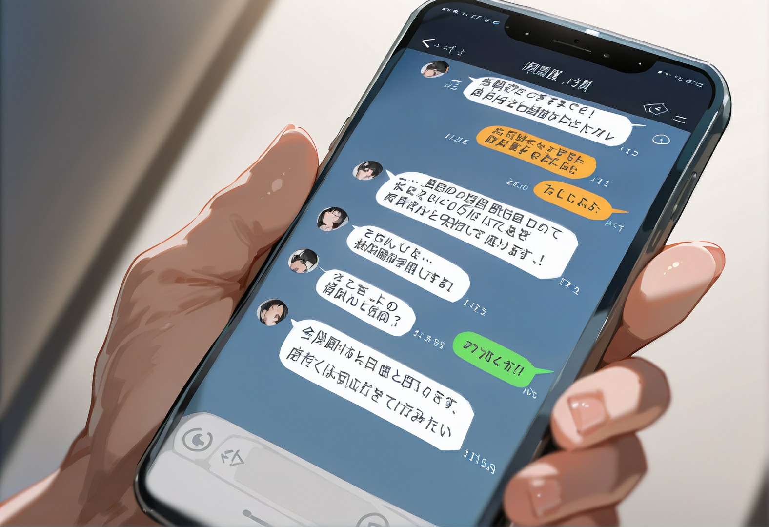 异端特异点的秘话 第102页