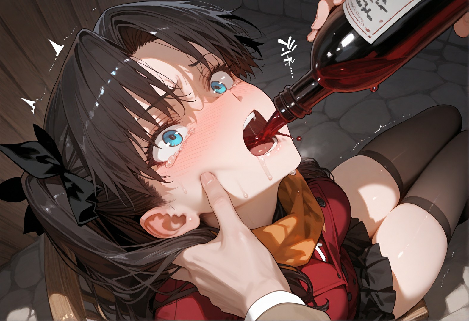 特异点的秘话 ～UBW的狭间中凛被慎二玩弄的恶梦BAD END～ 第64页