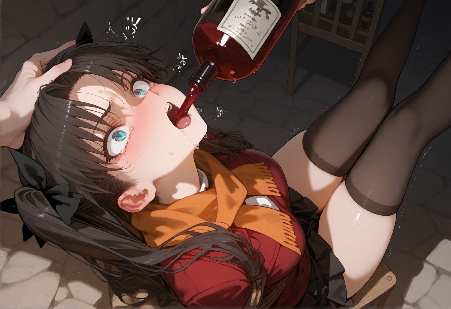 特异点的秘话 ～UBW的狭间中凛被慎二玩弄的恶梦BAD END～ 第65页