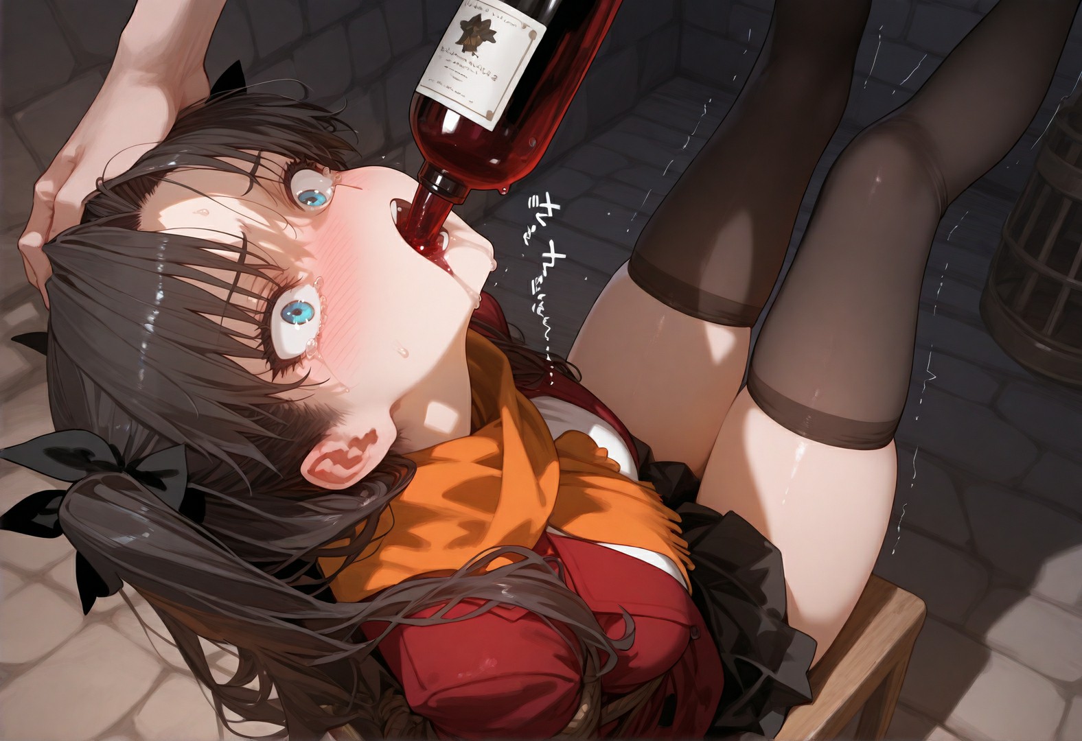 特异点的秘话 ～UBW的狭间中凛被慎二玩弄的恶梦BAD END～ 第66页