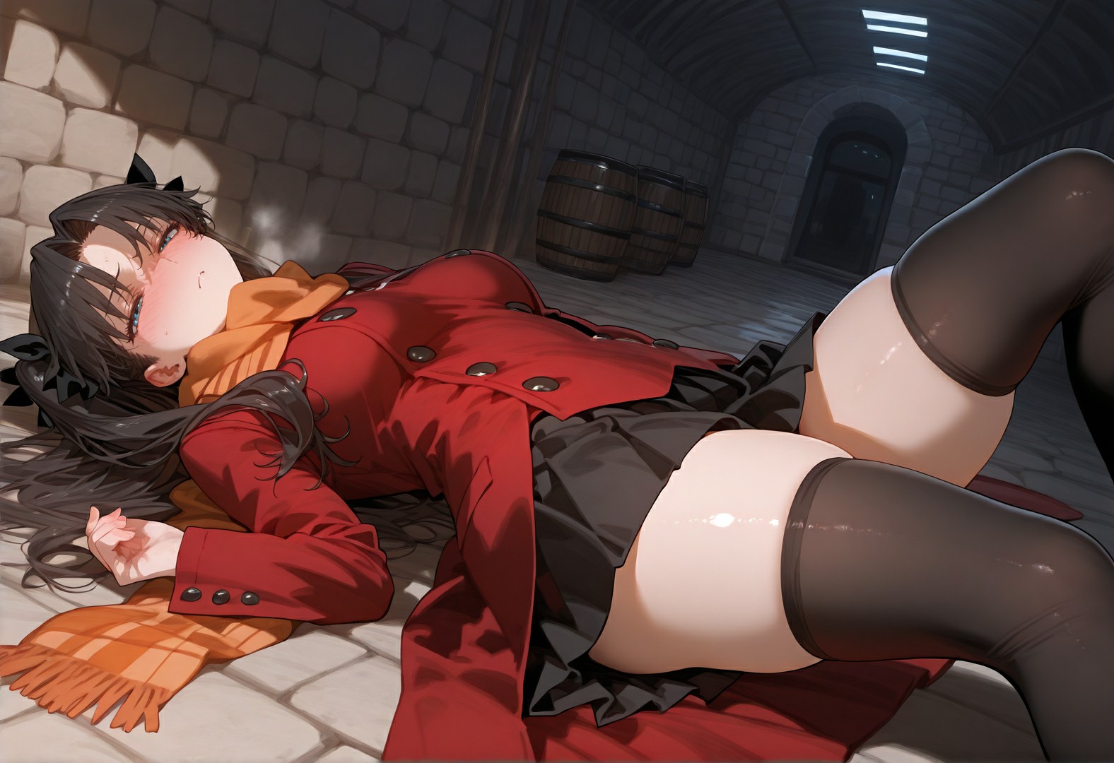 特异点的秘话 ～UBW的狭间中凛被慎二玩弄的恶梦BAD END～ 第85页