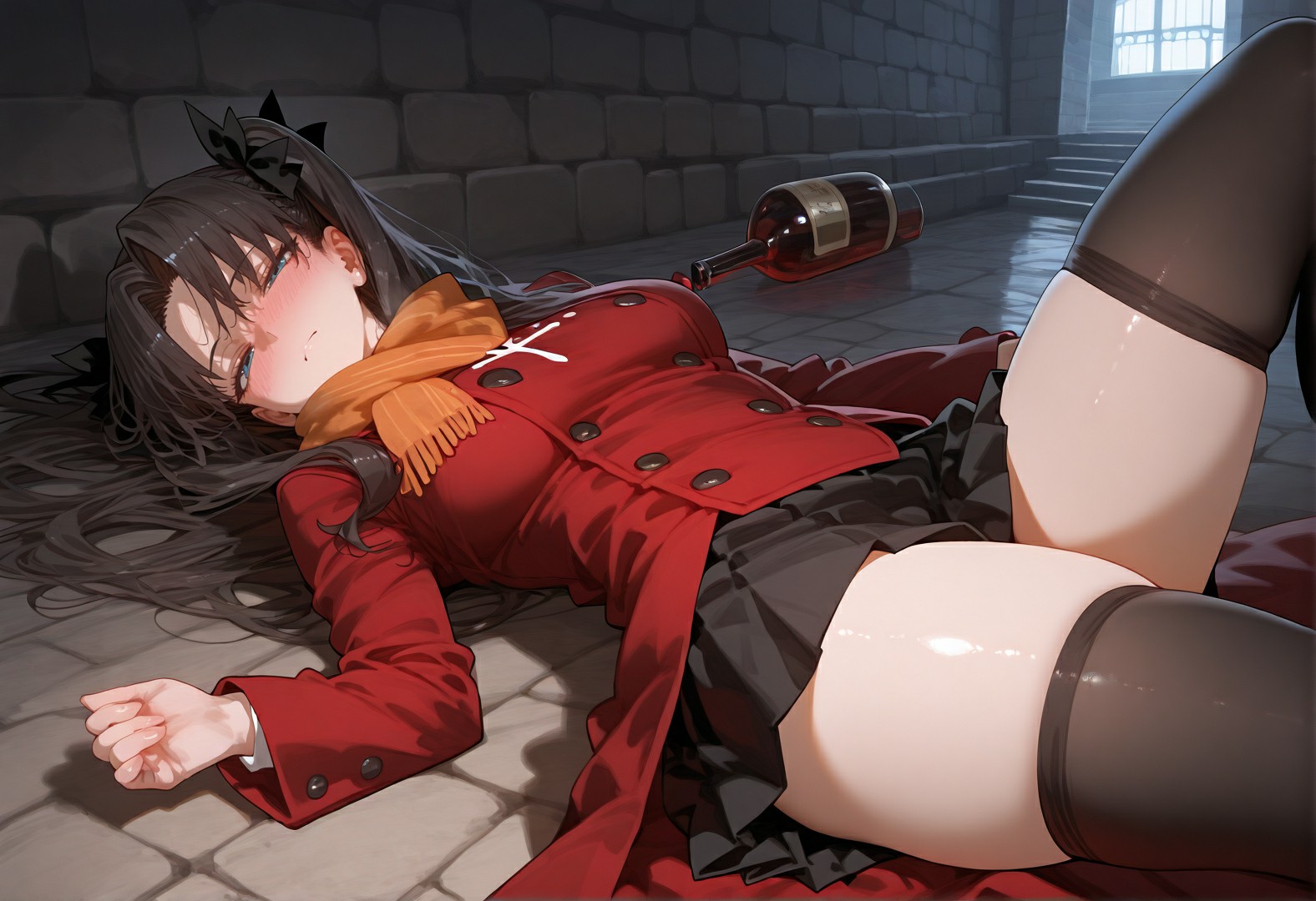 特异点的秘话 ～UBW的狭间中凛被慎二玩弄的恶梦BAD END～ 第86页