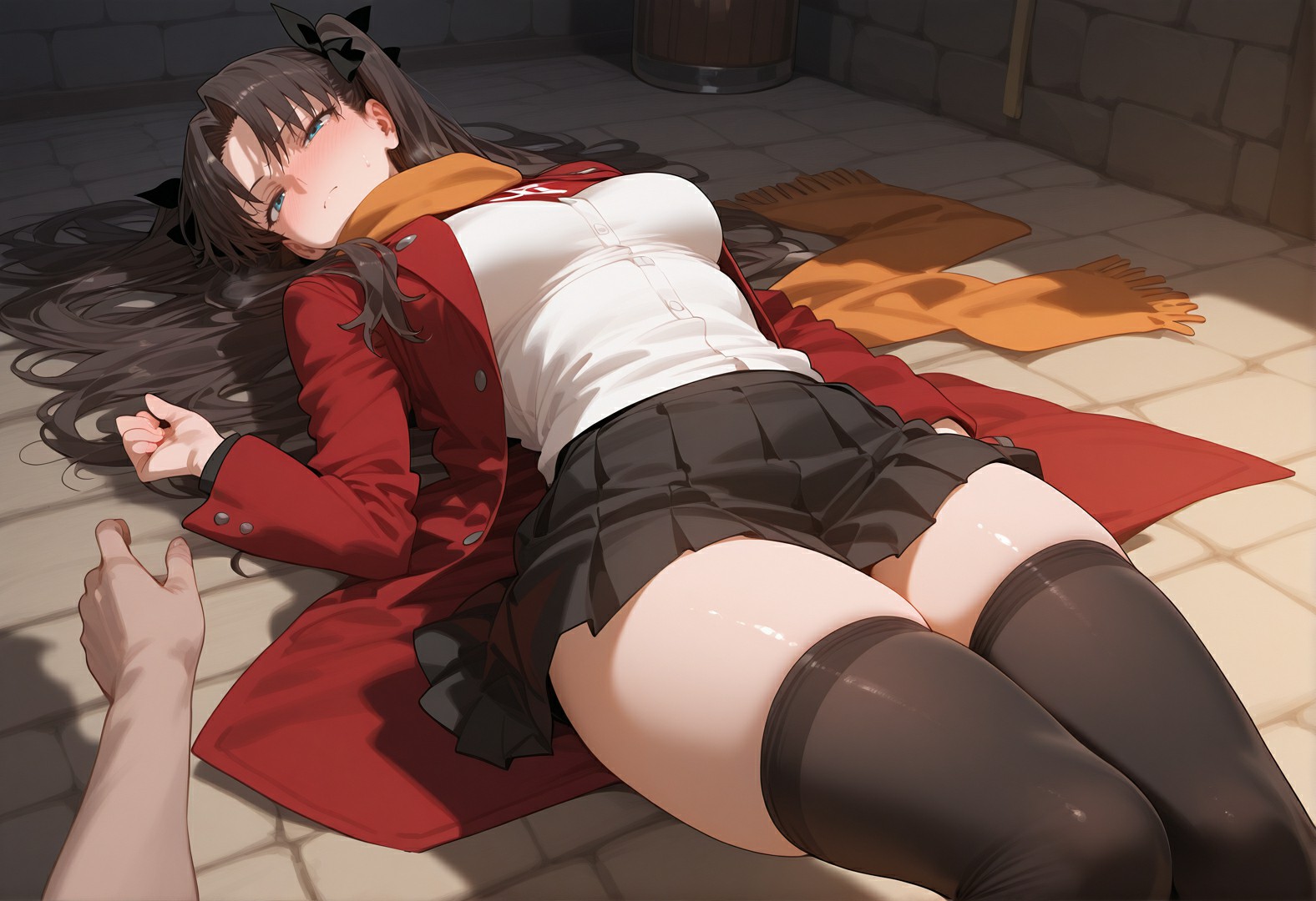 特异点的秘话 ～UBW的狭间中凛被慎二玩弄的恶梦BAD END～ 第92页