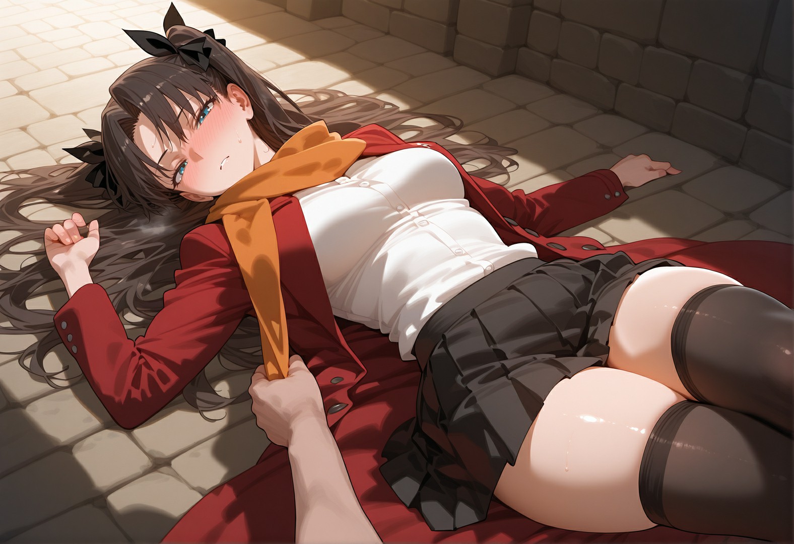 特异点的秘话 ～UBW的狭间中凛被慎二玩弄的恶梦BAD END～ 第94页